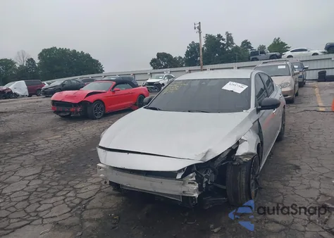 2024 Nissan Altima Sv Fwd из США, поврежденный, VIN 1N4BL4DV2RN366867